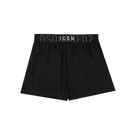 SWIMSUIT WITH LOGO