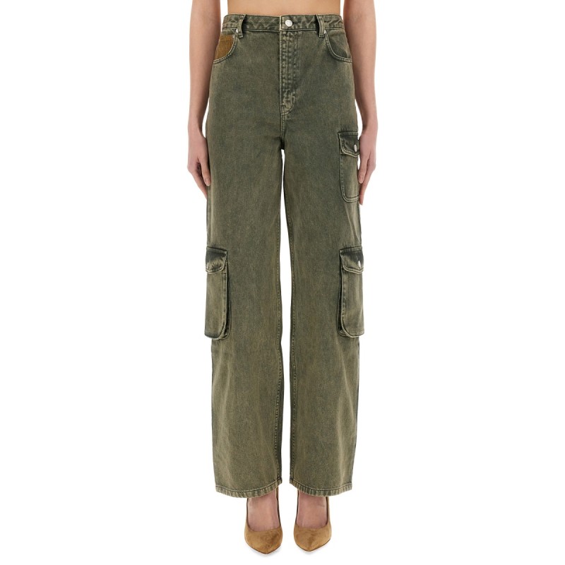 CARGO JEANS