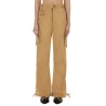 COTTON TWILL CARGO PANTS