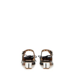MULE LACE-UP