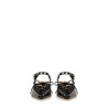 MULE LACE-UP