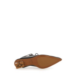 MULE LACE-UP