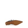 MULE LACE-UP