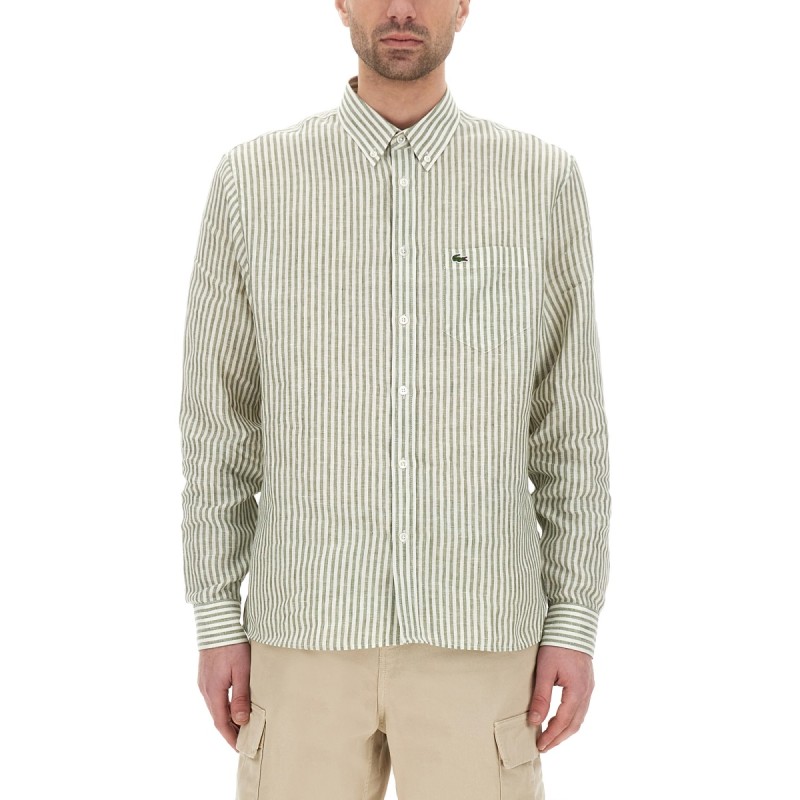 SHIRT WITH LOGO