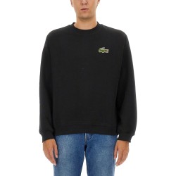 SWEATSHIRT WITH LOGO