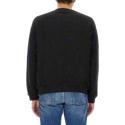 SWEATSHIRT WITH LOGO
