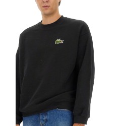 SWEATSHIRT WITH LOGO