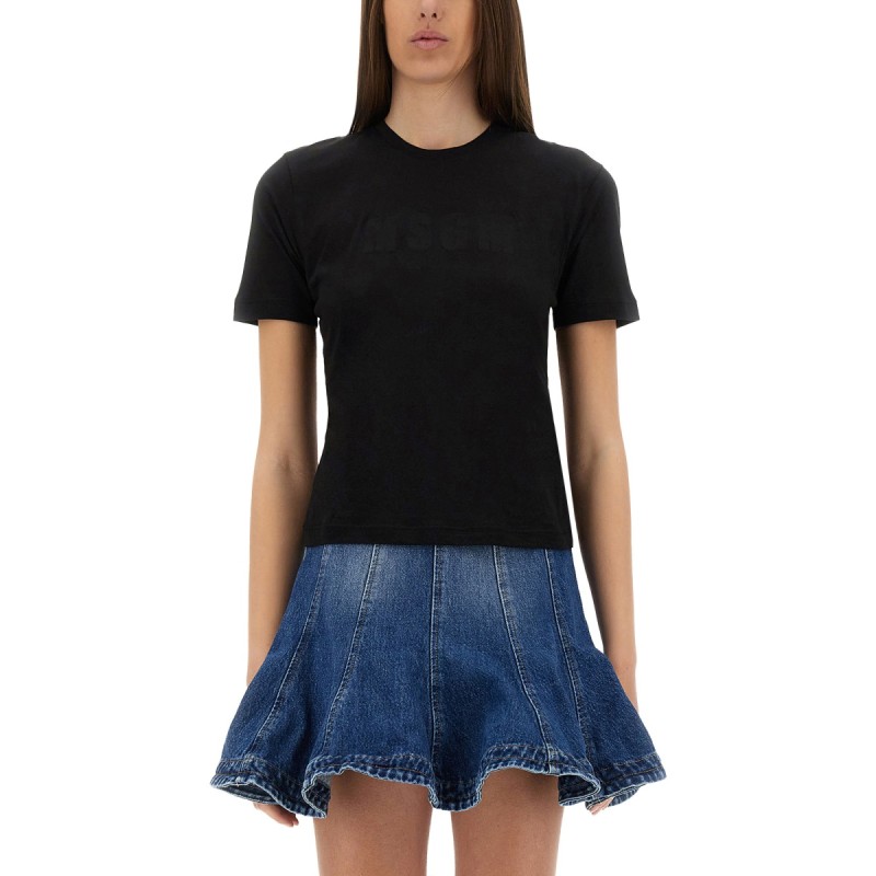 SLIM FIT T-SHIRT