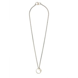 NECKLACE WITH RING