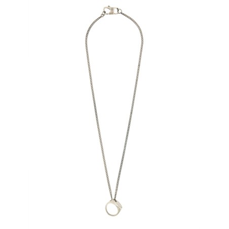 NECKLACE WITH RING