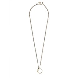 NECKLACE WITH RING