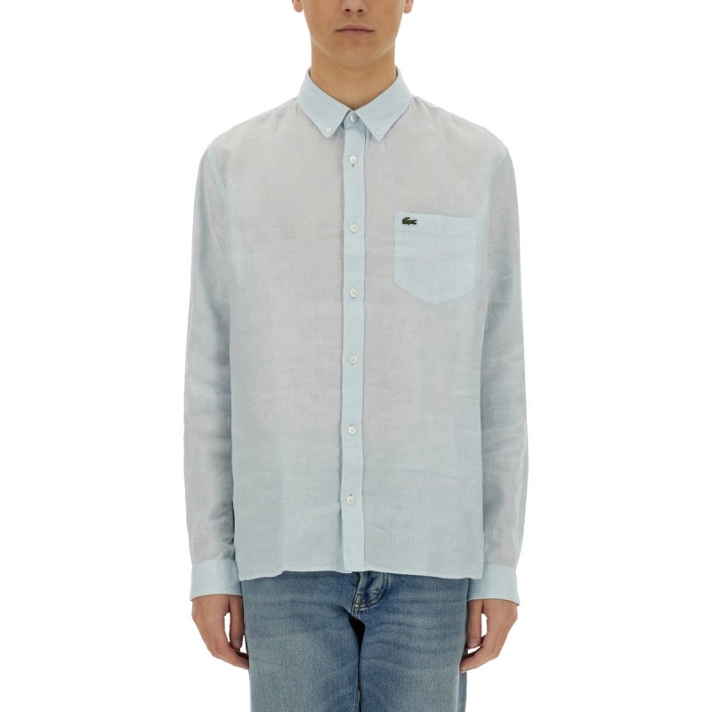 SHIRT WITH LOGO