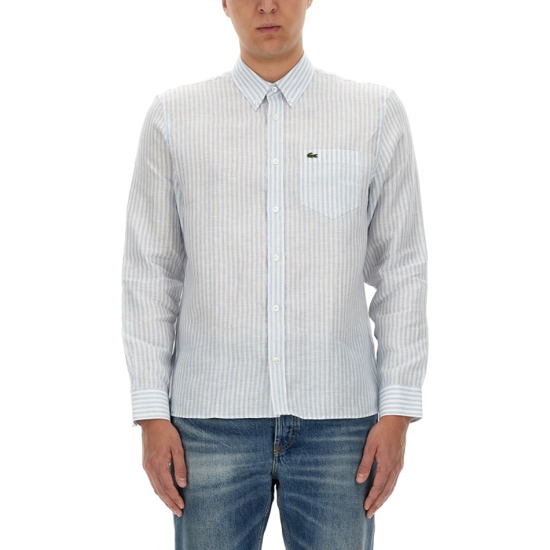 SHIRT WITH LOGO