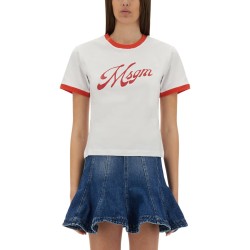 T-SHIRT WITH LOGO