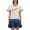 T-SHIRT WITH LOGO