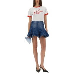 T-SHIRT WITH LOGO