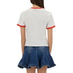 T-SHIRT WITH LOGO