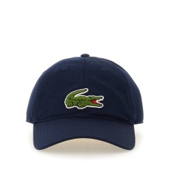 BASEBALL HAT WITH LOGO EMBROIDERY