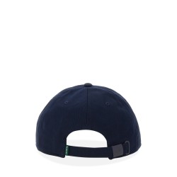 BASEBALL HAT WITH LOGO EMBROIDERY
