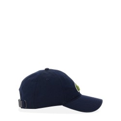 BASEBALL HAT WITH LOGO EMBROIDERY