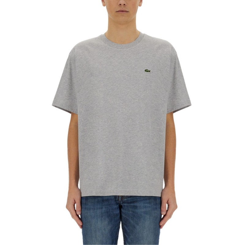 T-SHIRT WITH LOGO