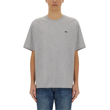 T-SHIRT WITH LOGO