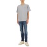 T-SHIRT WITH LOGO