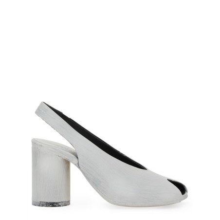 SANDAL "ANATOMIC" VARNISHED