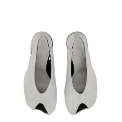 SANDAL "ANATOMIC" VARNISHED