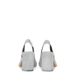 SANDAL "ANATOMIC" VARNISHED