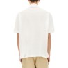 LOOSE FIT PIQUE POLO SHIRT