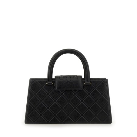 LEATHER BAG.