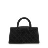 LEATHER BAG.