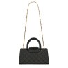 LEATHER BAG.