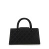 LEATHER BAG.