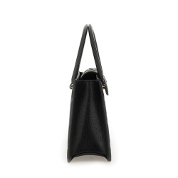 LEATHER BAG.