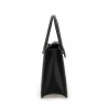 LEATHER BAG.