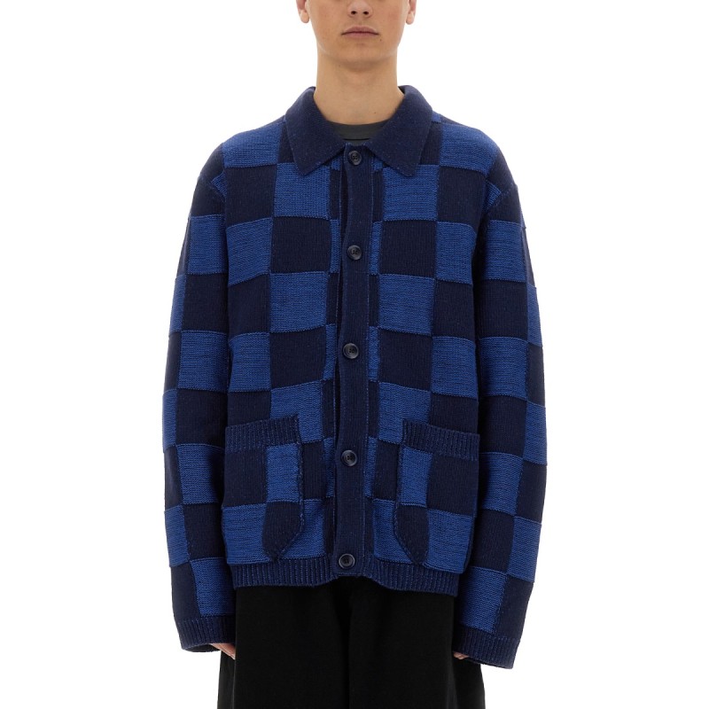 CARDIGAN "BAKER"