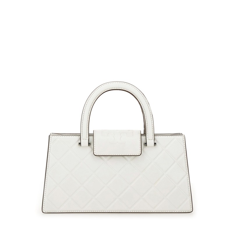 FLEMING EAST-WEST SHOPPER BAG