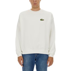 SWEATSHIRT WITH LOGO