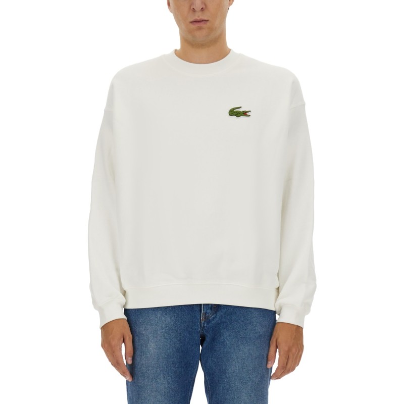 SWEATSHIRT WITH LOGO