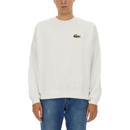 SWEATSHIRT WITH LOGO