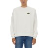 SWEATSHIRT WITH LOGO