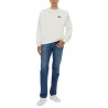 SWEATSHIRT WITH LOGO