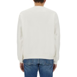 SWEATSHIRT WITH LOGO