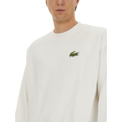 SWEATSHIRT WITH LOGO