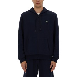 ZIPPER HOODIE