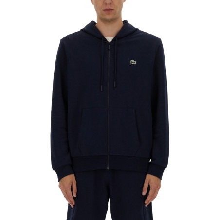ZIPPER HOODIE