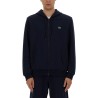 ZIPPER HOODIE