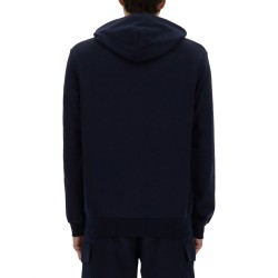 ZIPPER HOODIE